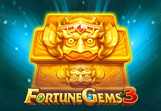 Fortune Gems 3 JILI official cover
