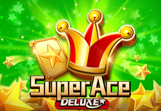Super Ace Deluxe JILI official cover