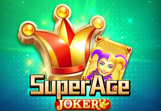 Super Ace Joker JILI official cover