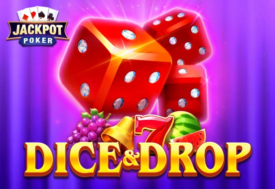 Dice & Drop JILI official cover