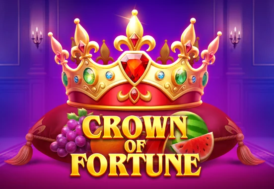 Crown of Fortune JILI official cover