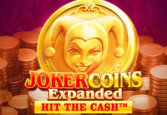 Joker Coins Expanded JILI official cover